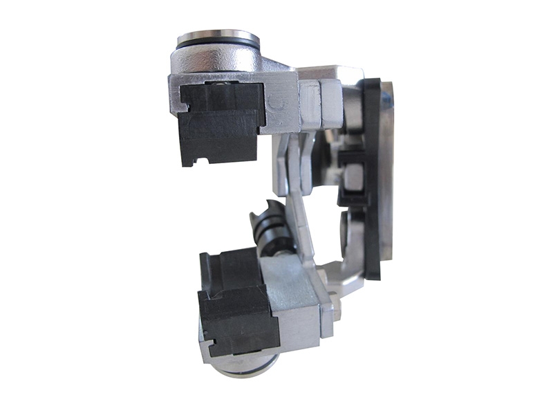 peek夾軌柱、夾瓶塊及滾輪